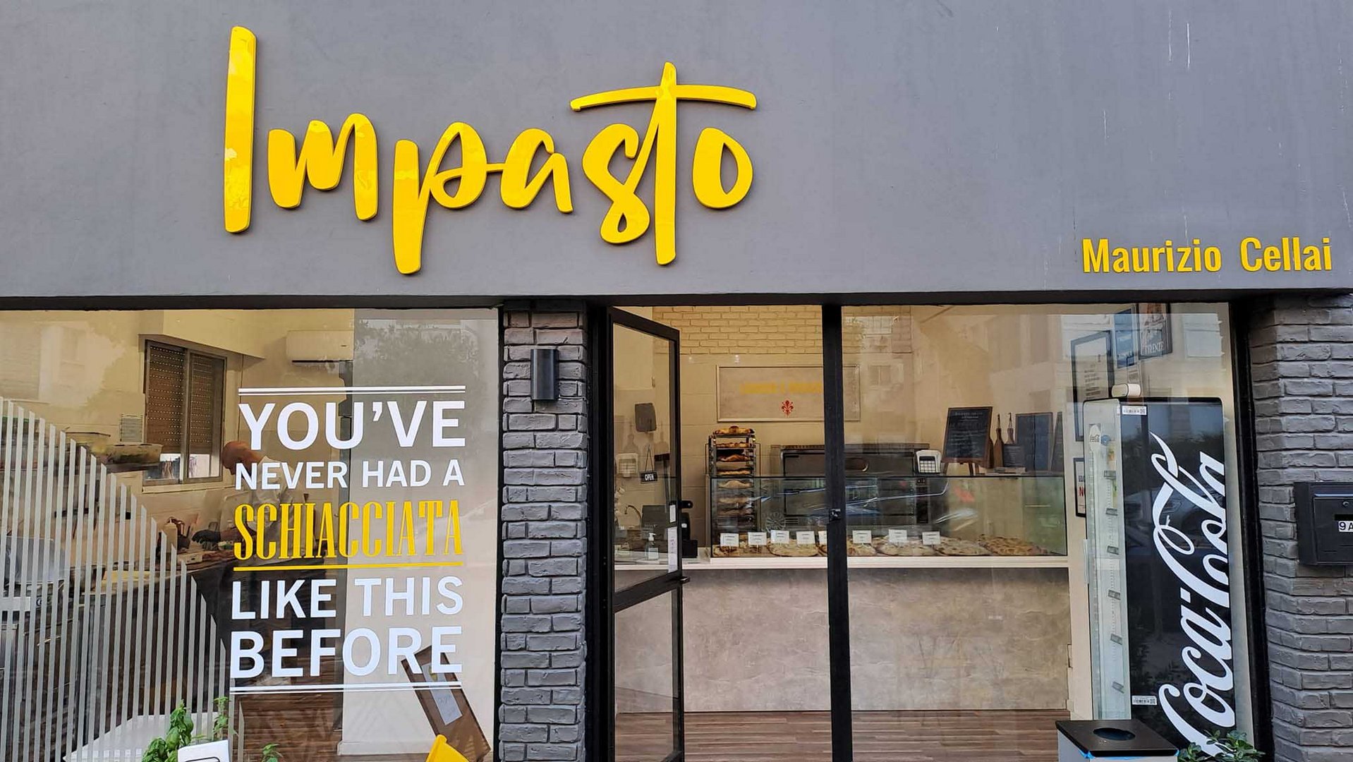 image Restaurant review: Impasto, Nicosia