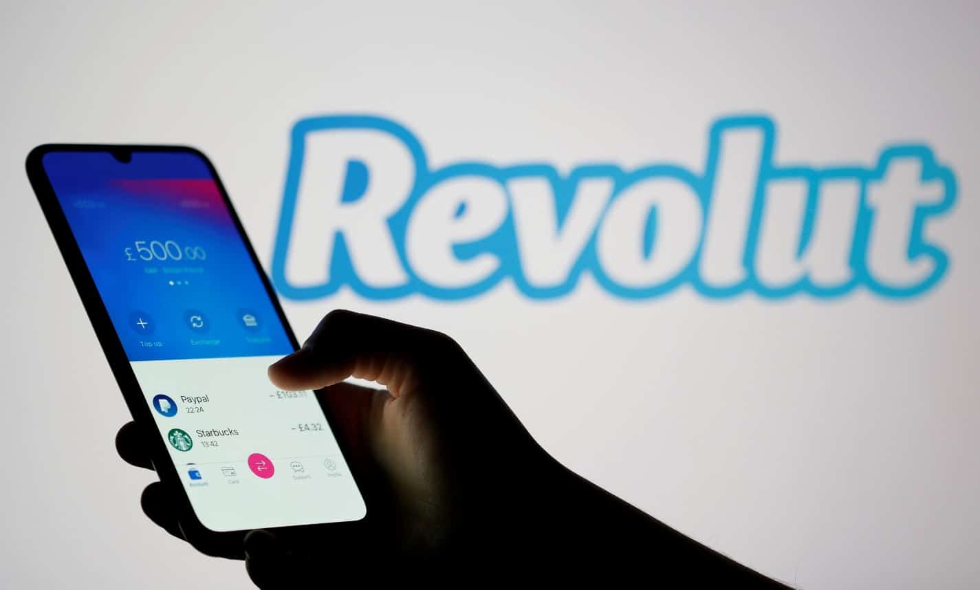 image British fintech Revolut revenue jumps, profit tumbles in 2022