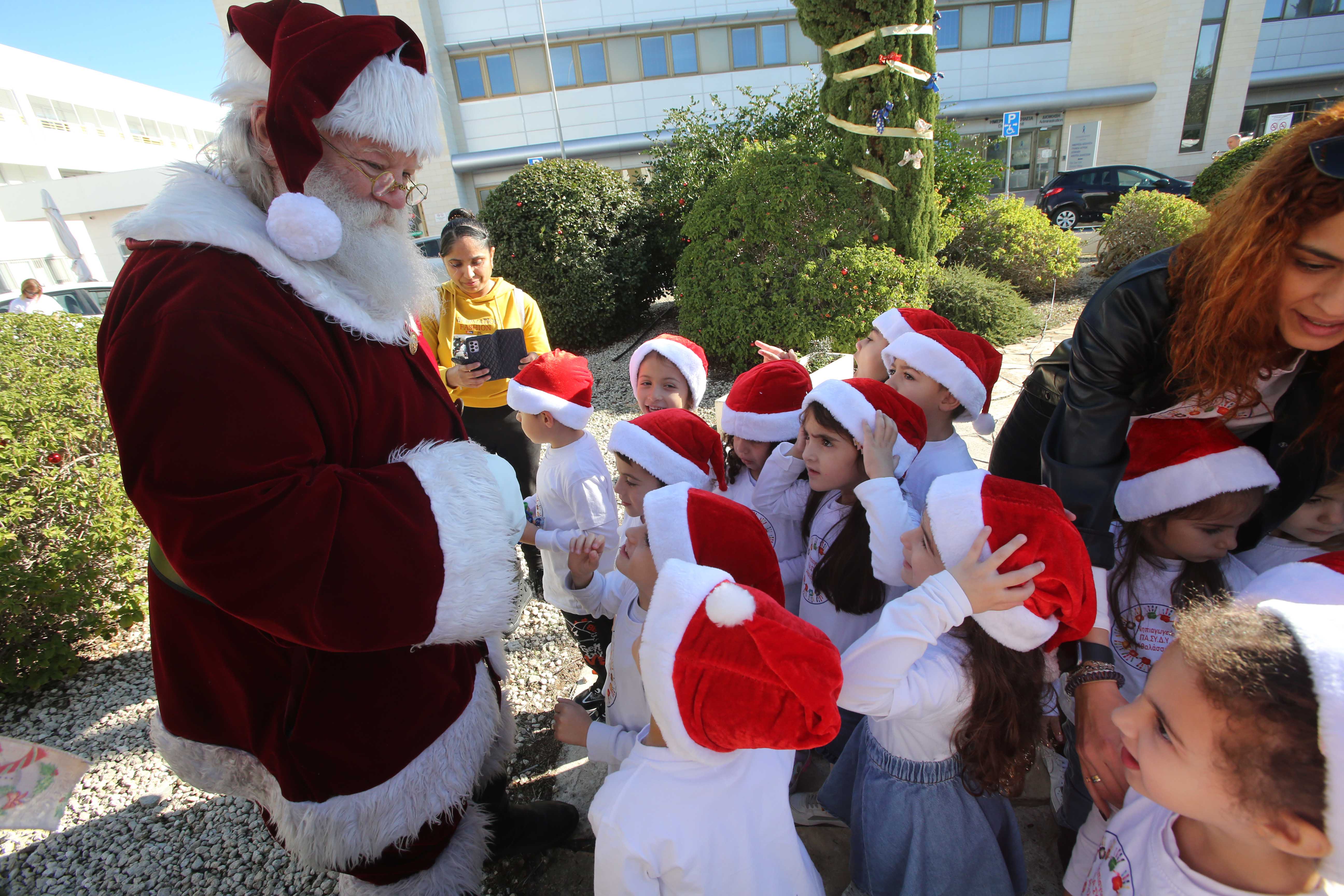 santa 7