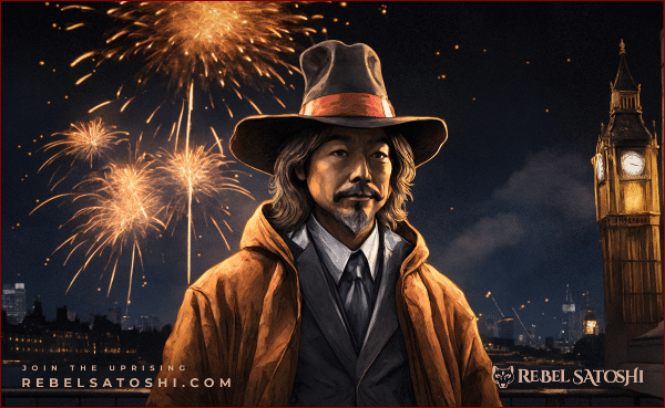 image Breaking: Rebel Satoshi&#8217;s market dominance grows as Bitcoin Cash and Stellar lose ground