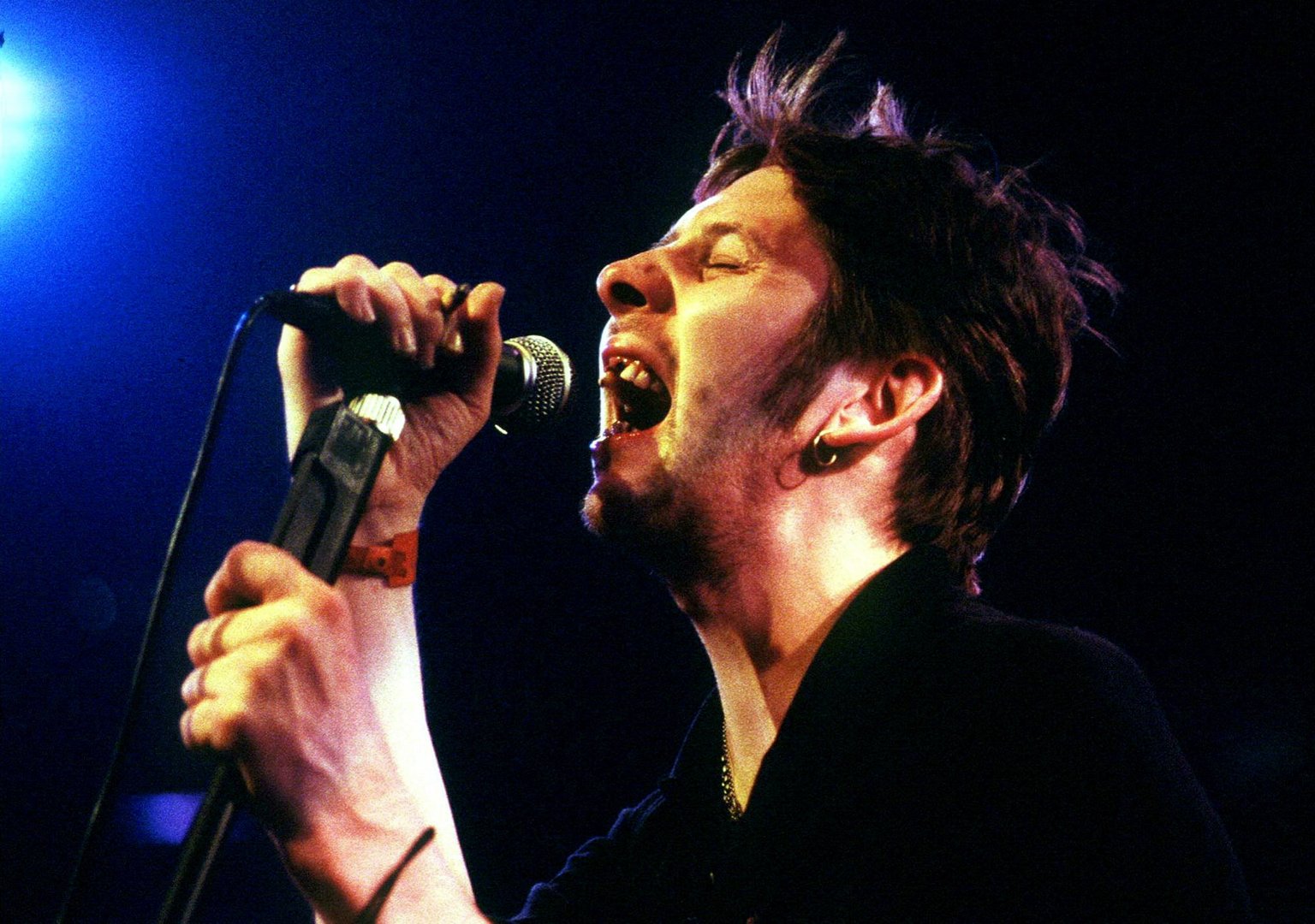 image Shane MacGowan: a timeless voice for Ireland’s diaspora in England