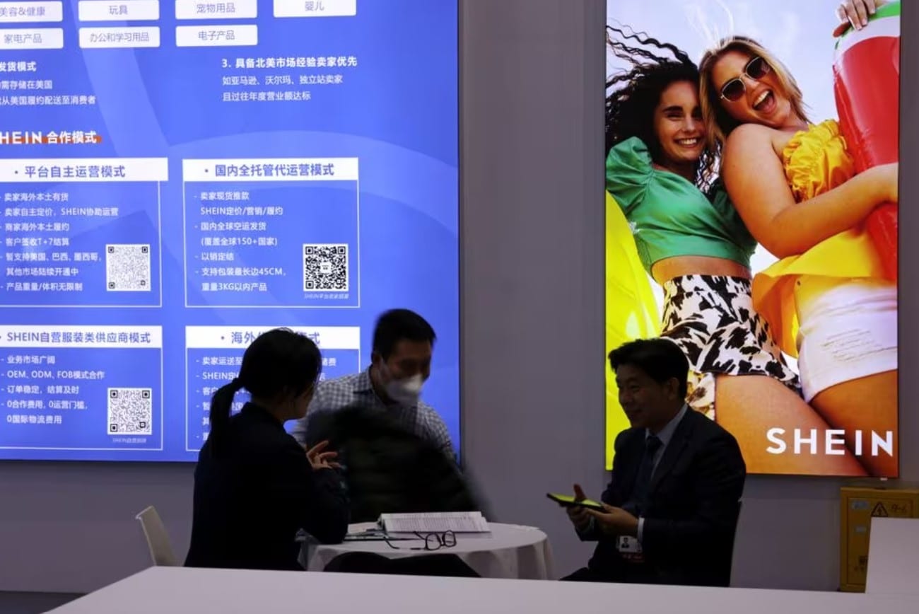 image How Shein outgrew Zara and H&#038;M and pioneered fast-fashion 2.0