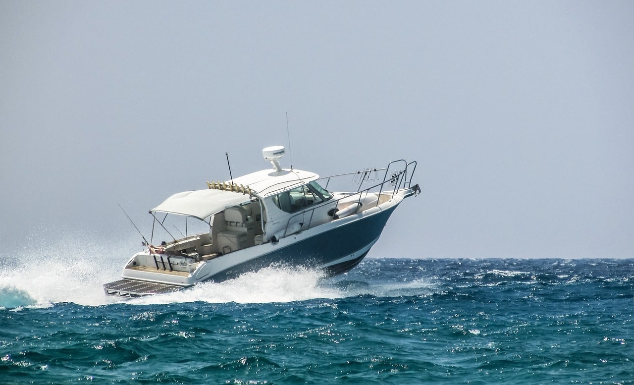 image Man faces jail over woman injured in speedboat accident