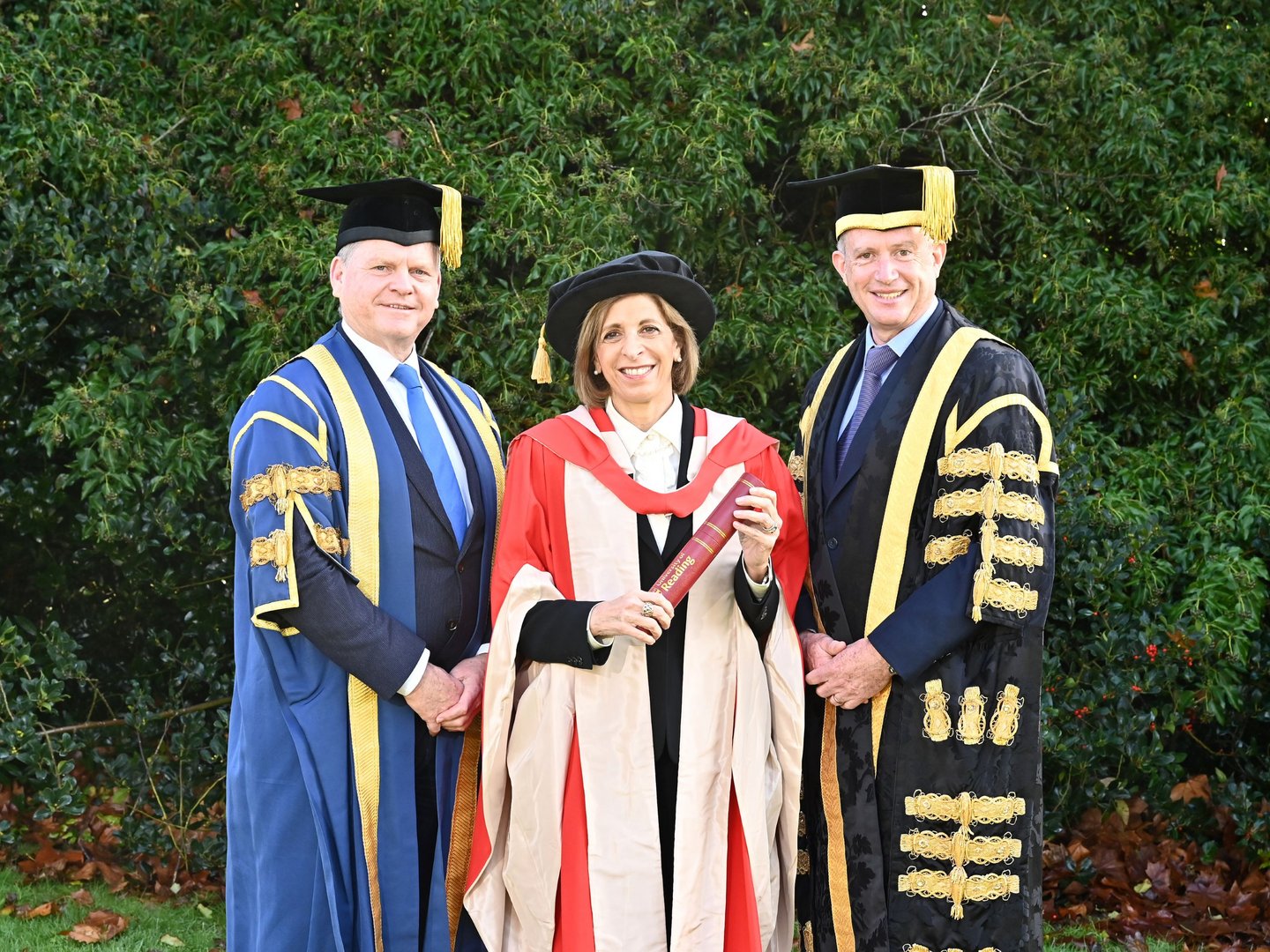 image EU Health Commissioner Stella Kyriakides awarded honorary doctorate