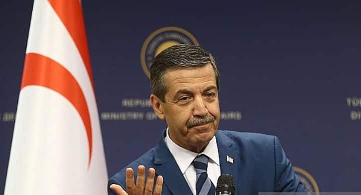 image Ertugruloglu: Greek Cypriots are using the EU as a weapon