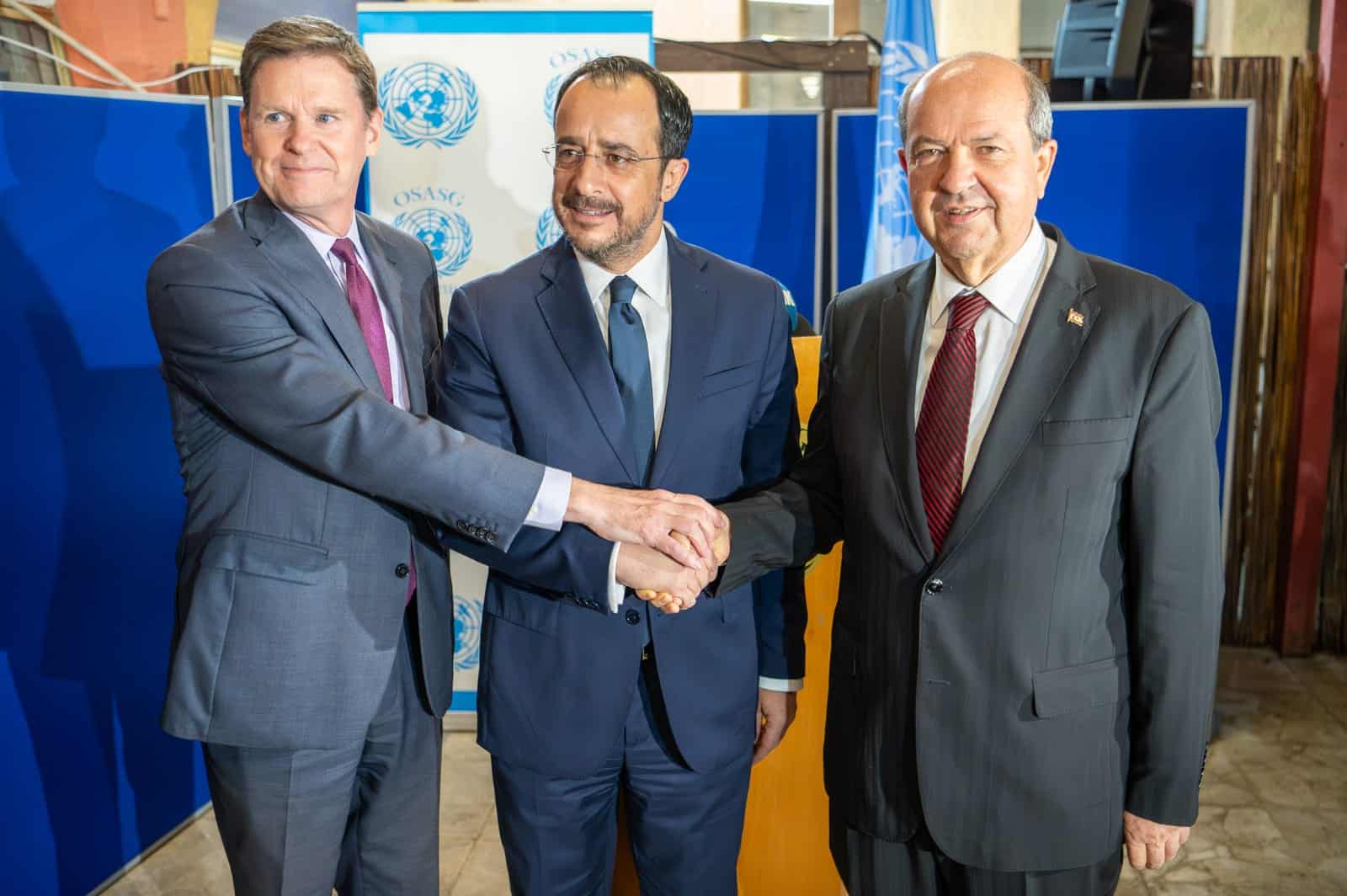 image Our View: Even small steps towards Cyprus talks look too much to hope for