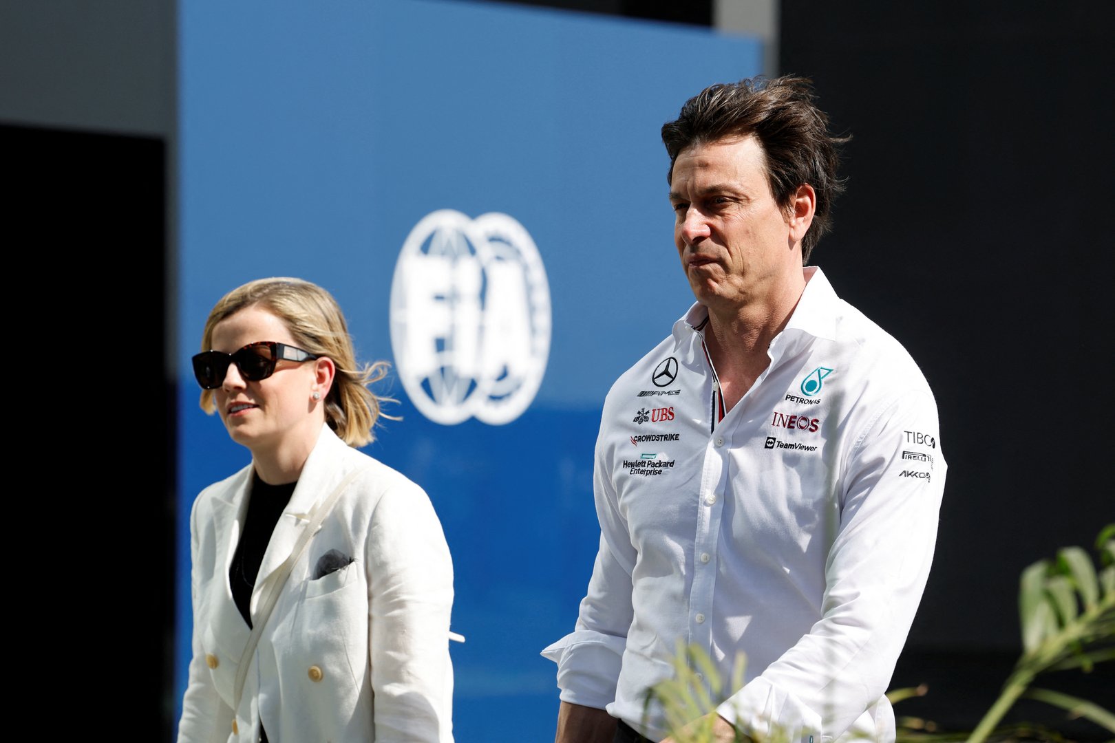 image Wolff says lawyers talking to FIA after compliance climbdown