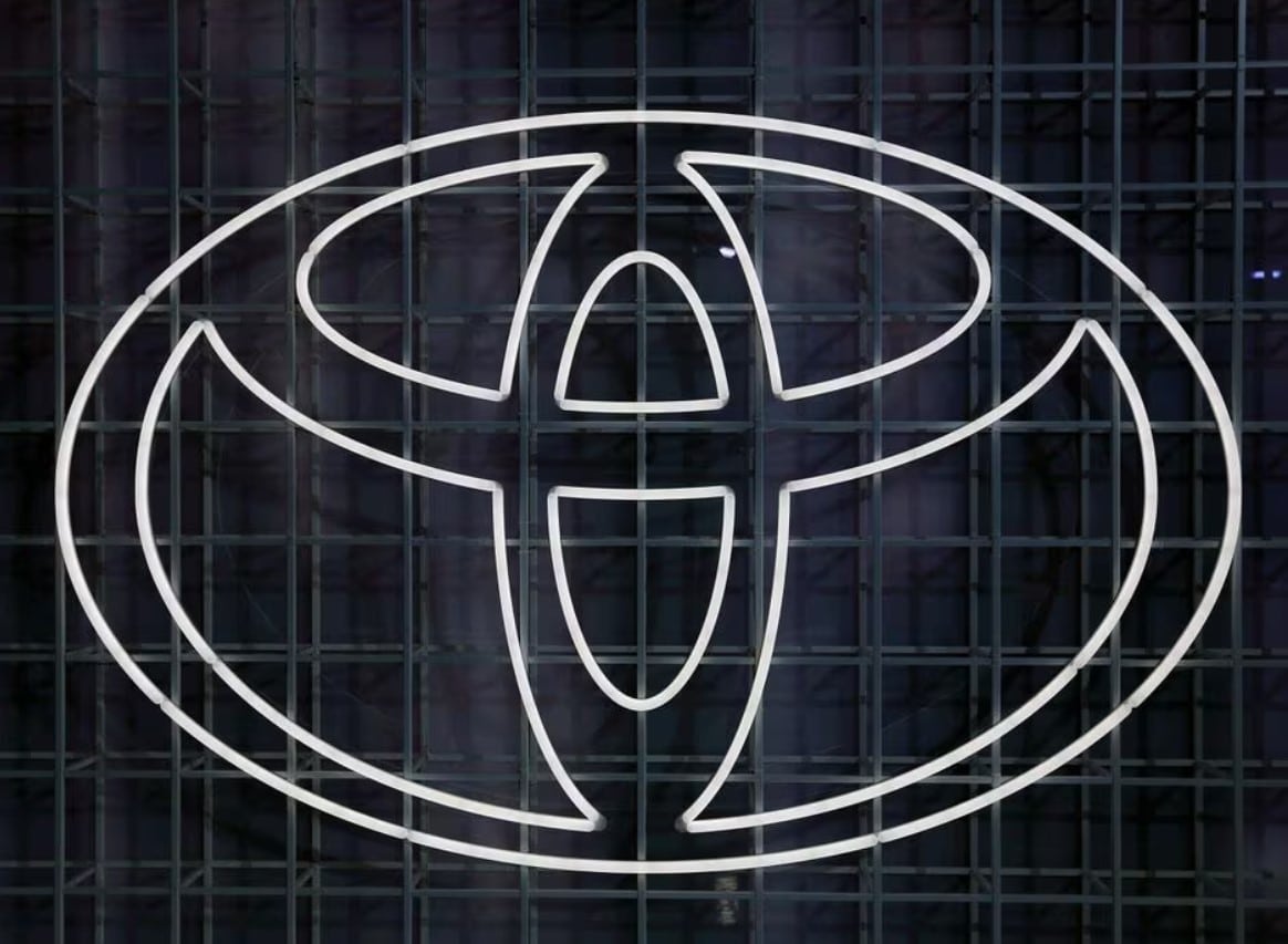 image Toyota aims to produce about 10.3 million vehicles globally in 2024