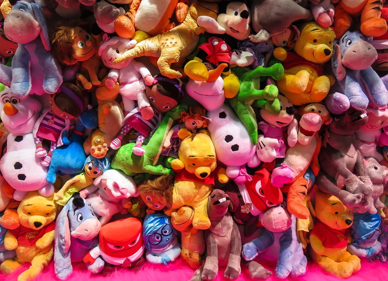image Advertising toys to children is an environmental nightmare