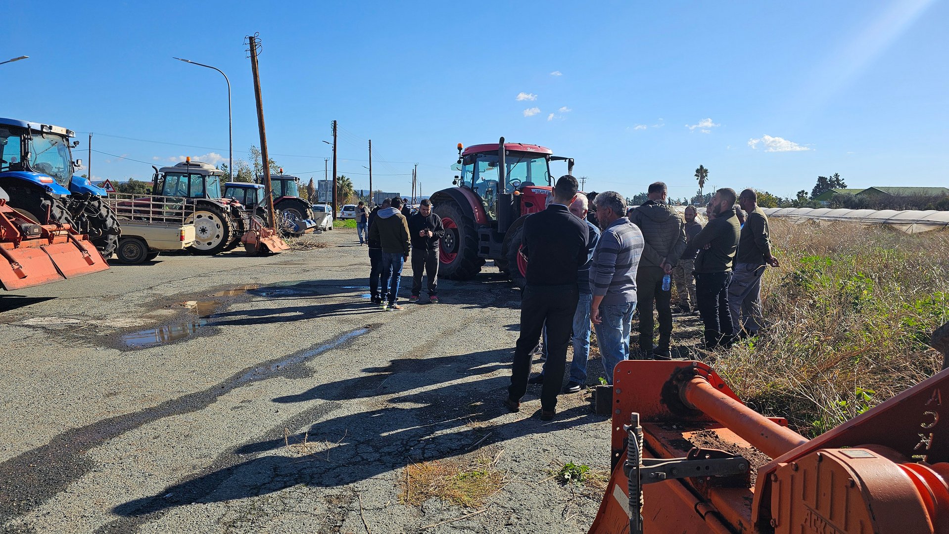 image Farmers ‘satisfied’ after support measures meeting