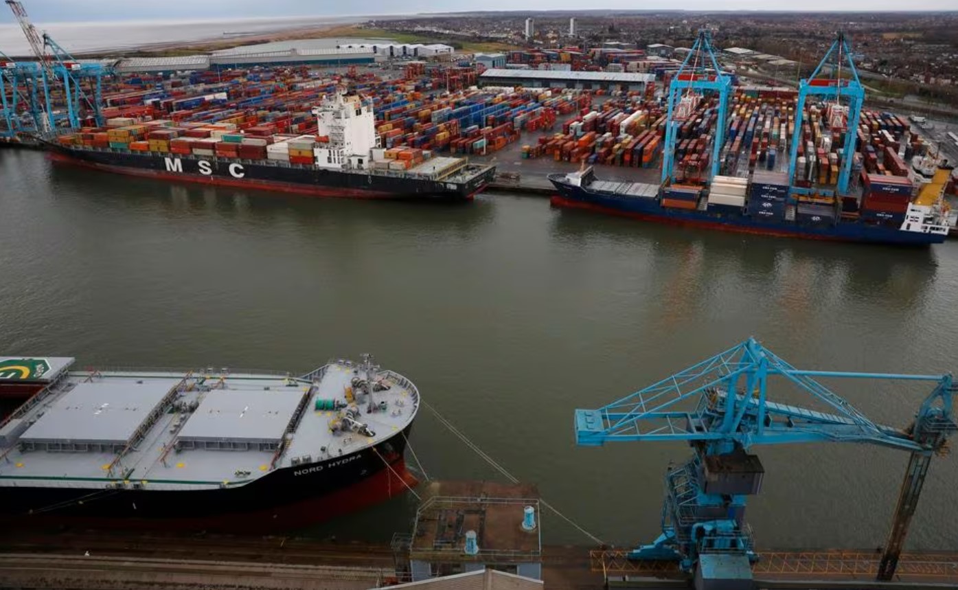 image UK to implement carbon levy on imported goods by 2027