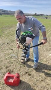 tree planting