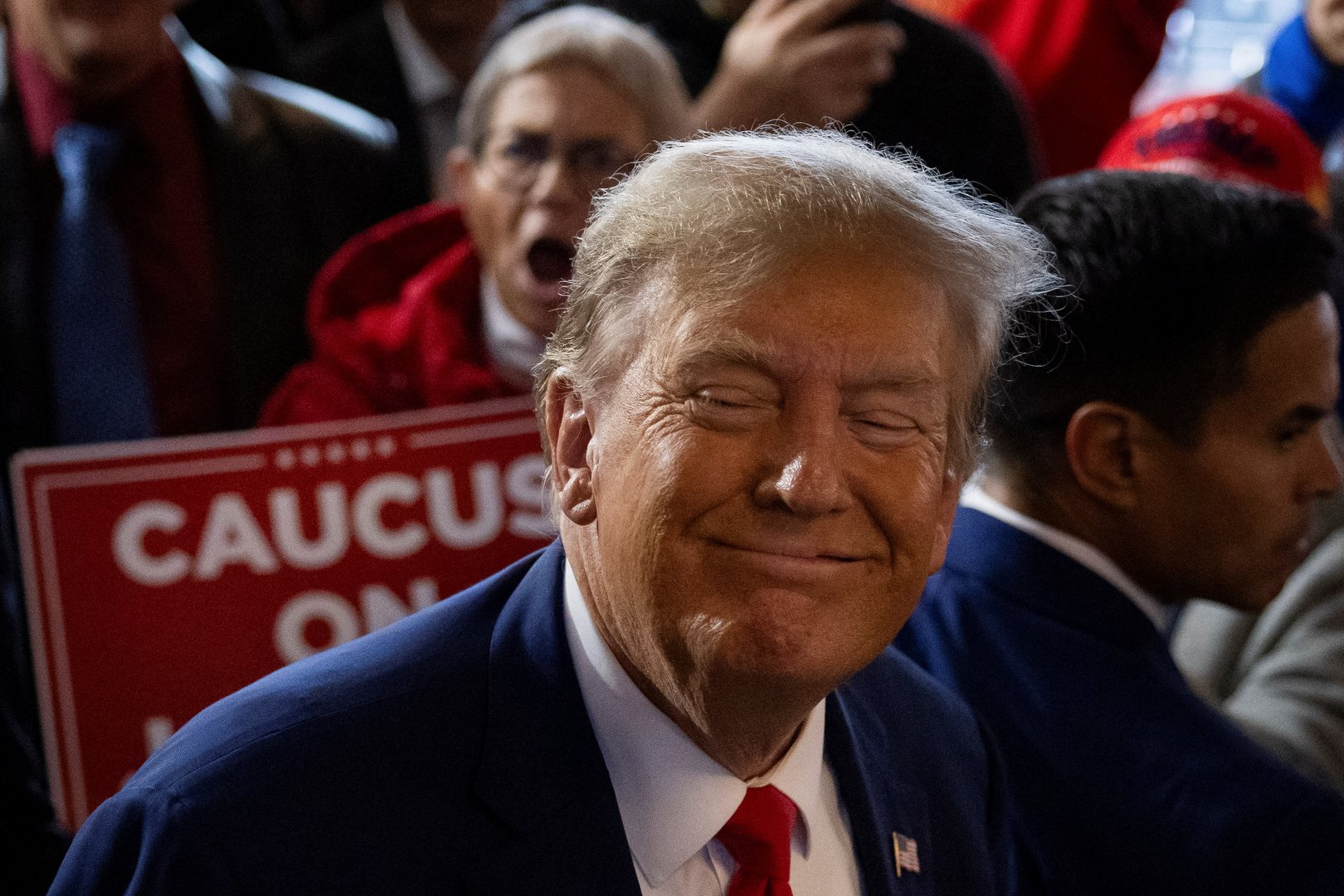 image Trump calls on supporters to &#8216;guard the vote&#8217; in Democratic-run US cities