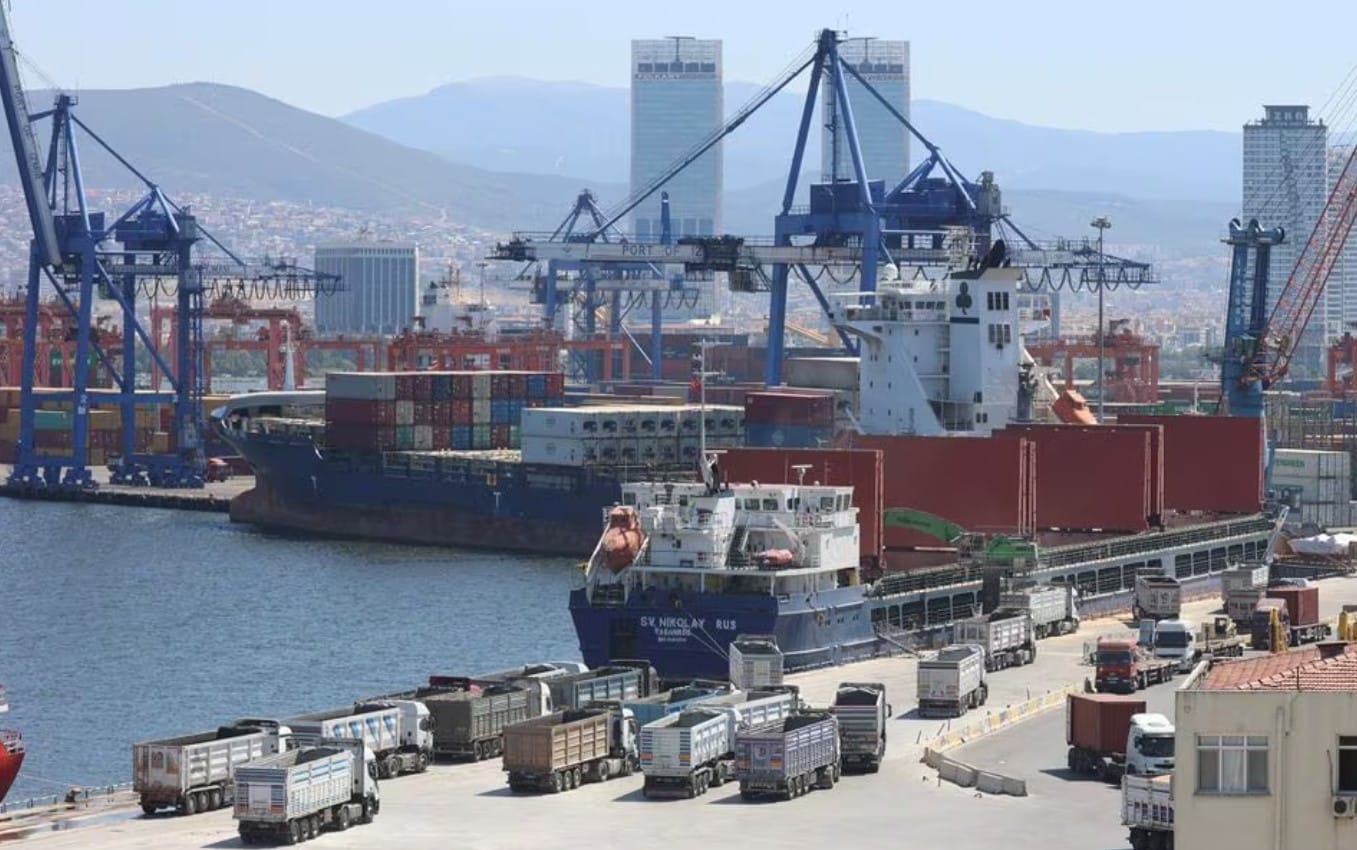 image Cyprus proposes port access deal to Turkey