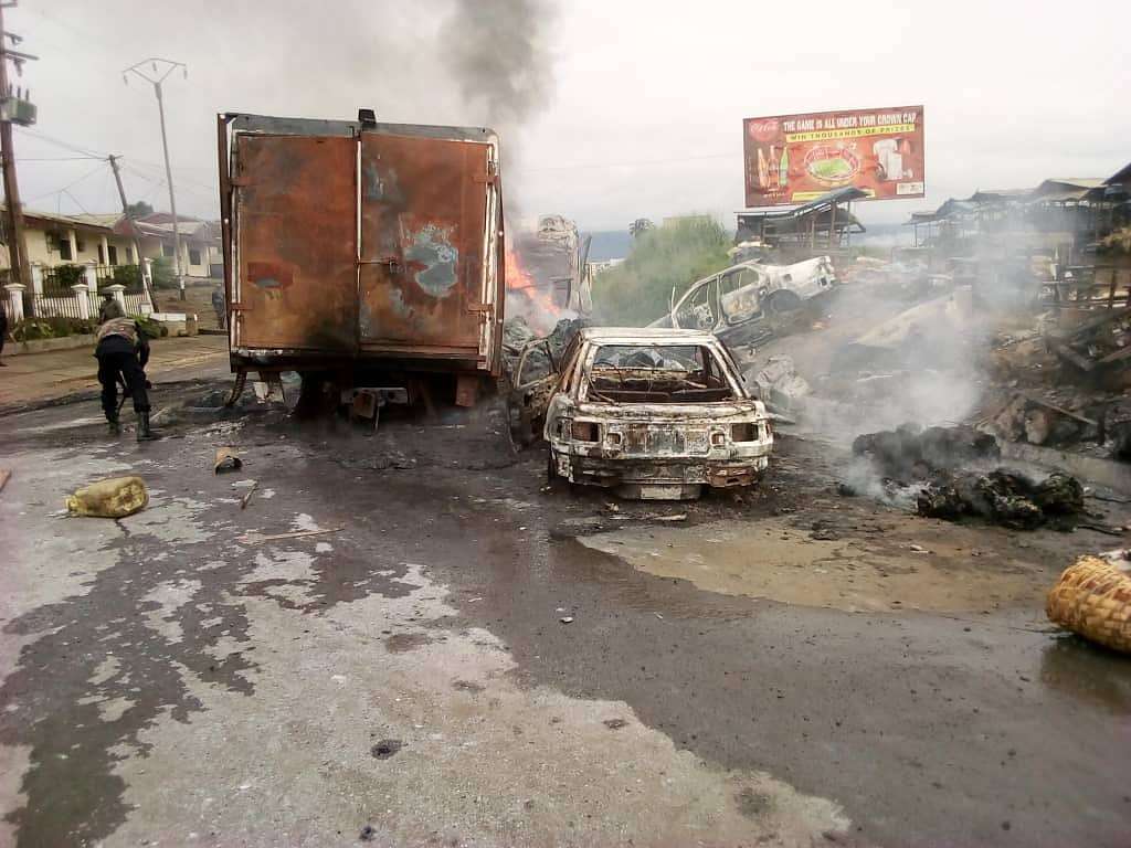 image Road accident kills 11 in northwestern Turkey