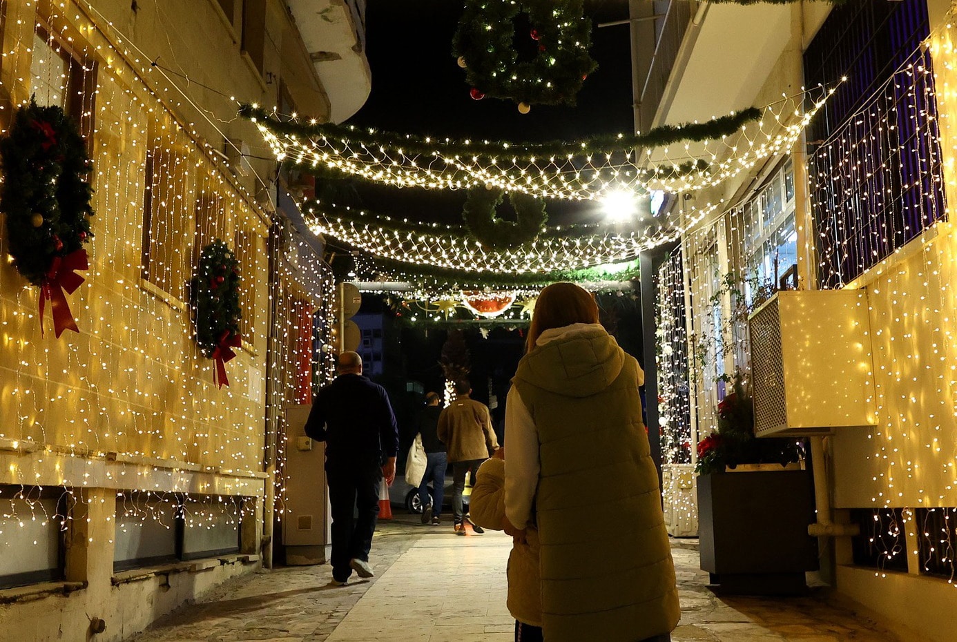 image Christmas celebrations take over central Nicosia this weekend