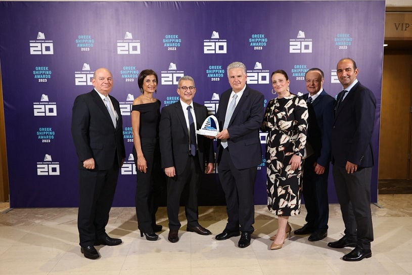 image Celestyal named &#8216;Passenger Line of the Year&#8217;