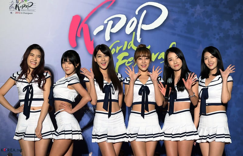 image Two North Korean teens get 12 years&#8217; hard labour for watching K-pop