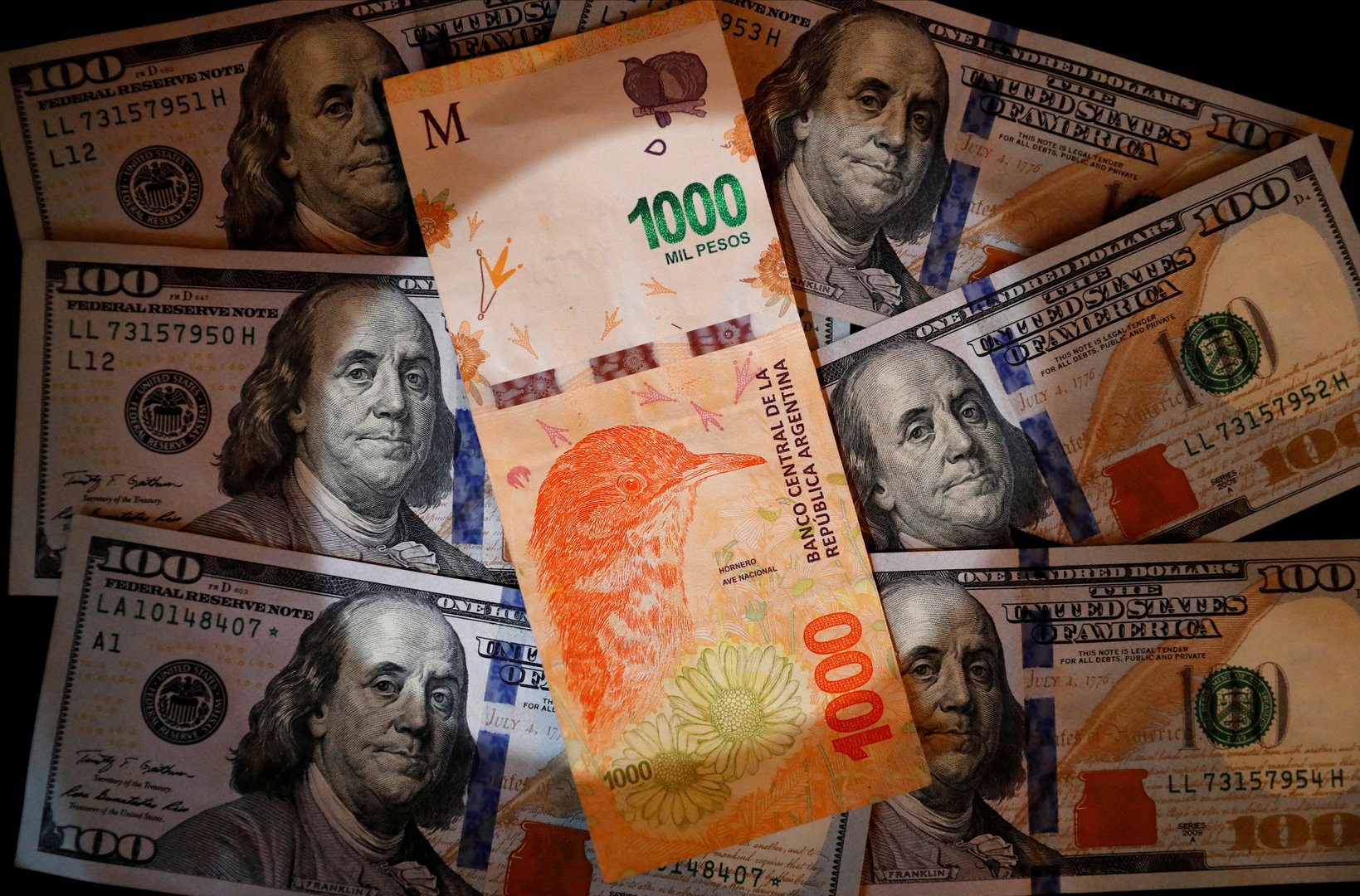 image Argentina inflation surges past 200 per cent as economic crisis bites