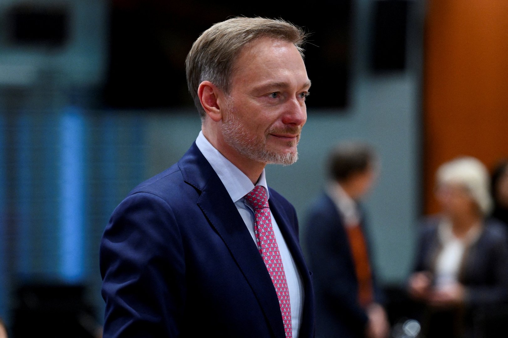 image German finance minister sees higher mid term growth, pledges to counter far-right rise