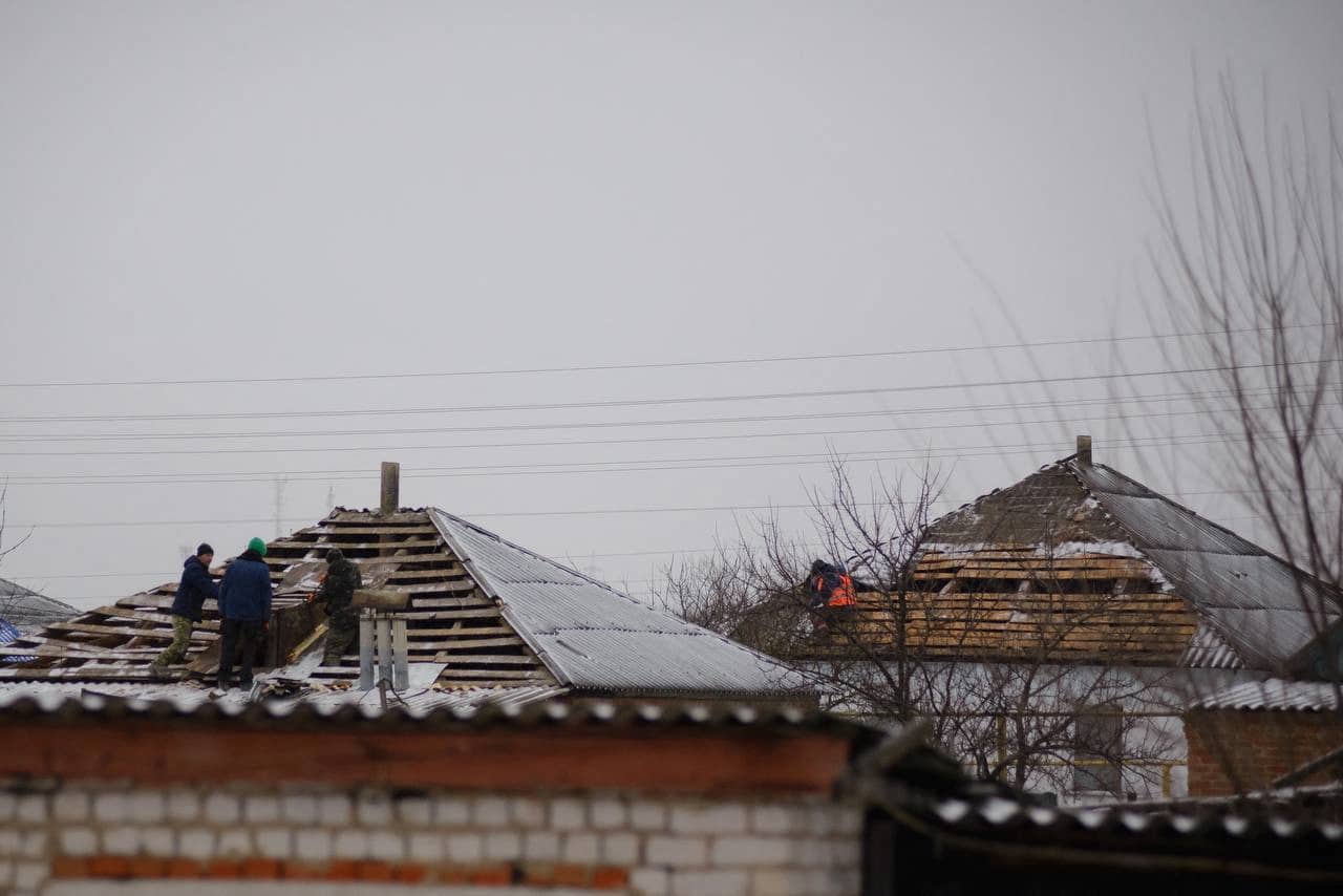 image Russia accidentally bombs own village, vows to rebuild homes