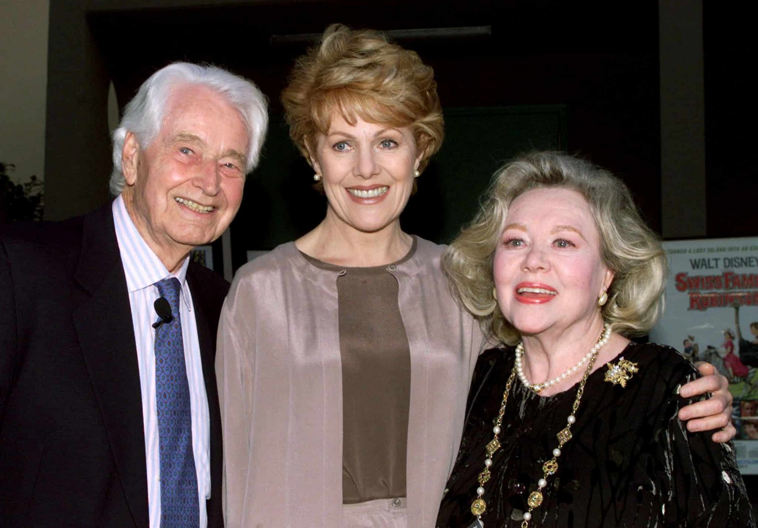 image Glynis Johns, actress who played &#8216;Mary Poppins&#8217; suffragette, dead at 100