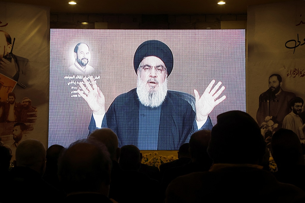 image Nasrallah&#8217;s Cyprus warning may hold truth, say experts