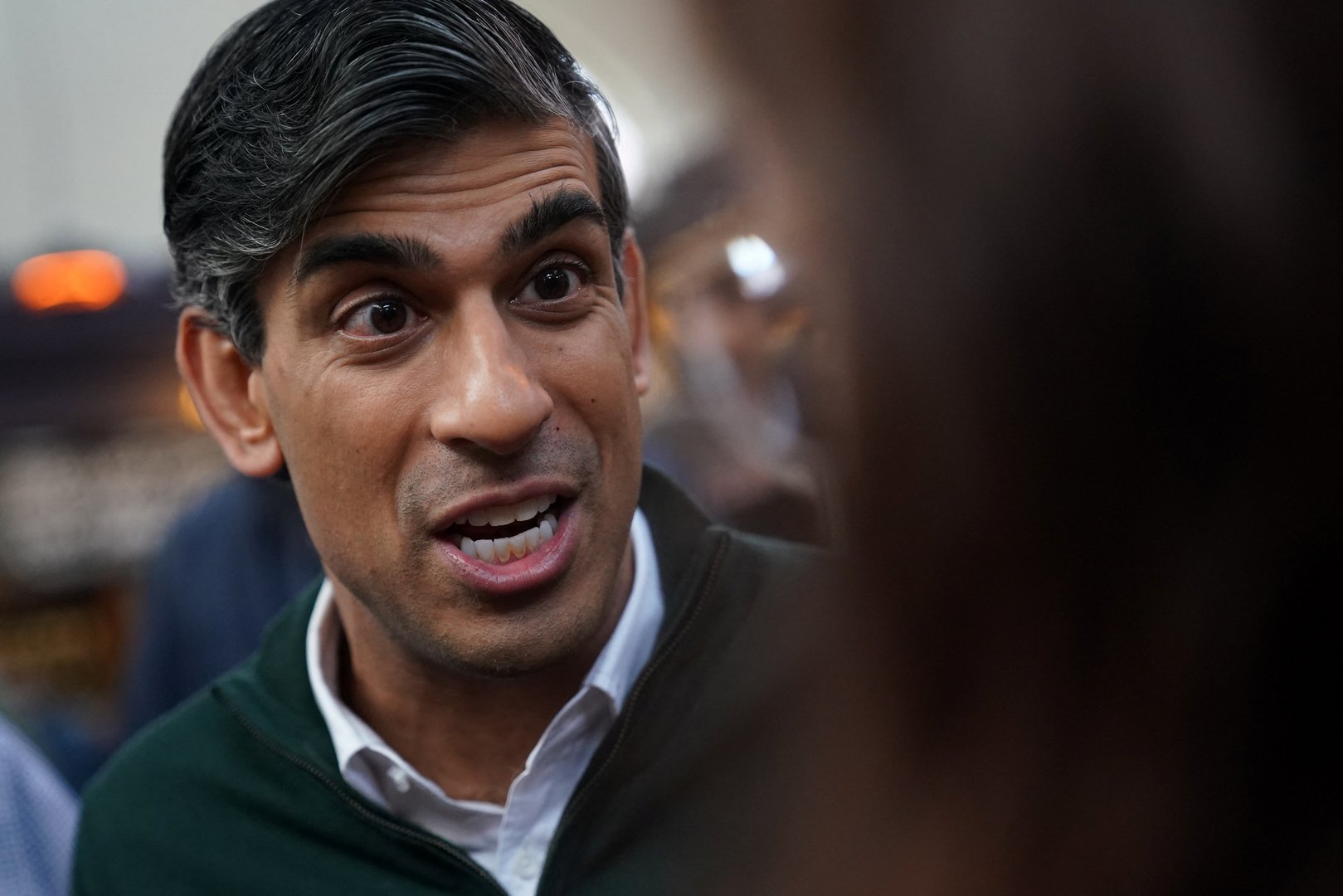 image UK&#8217;s Sunak holds cabinet call over response to Houthi attacks