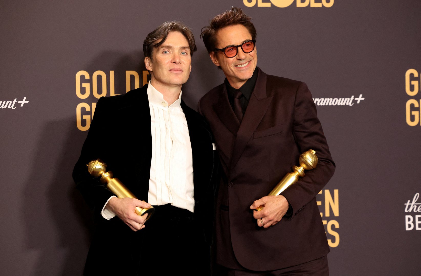 image &#8216;Oppenheimer&#8217; triumphs at Golden Globes as Hollywood parties again