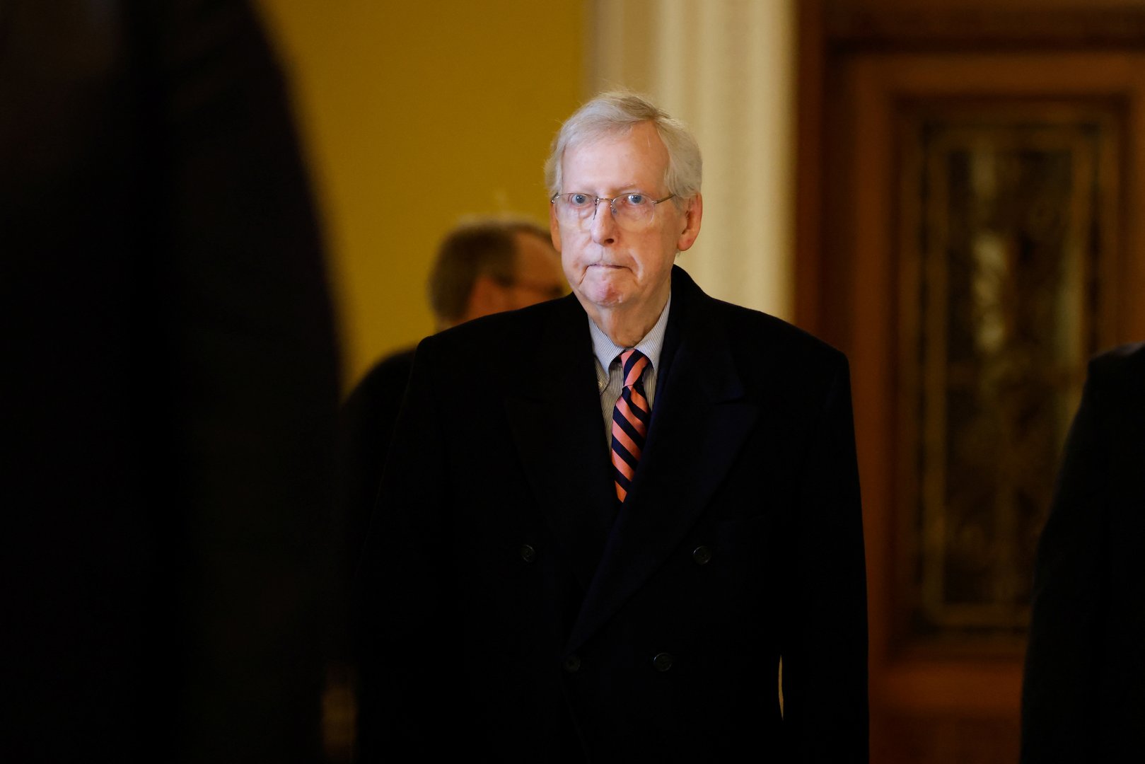 image US Senate border talks reach &#8216;critical moment,&#8217; could imperil Ukraine aid