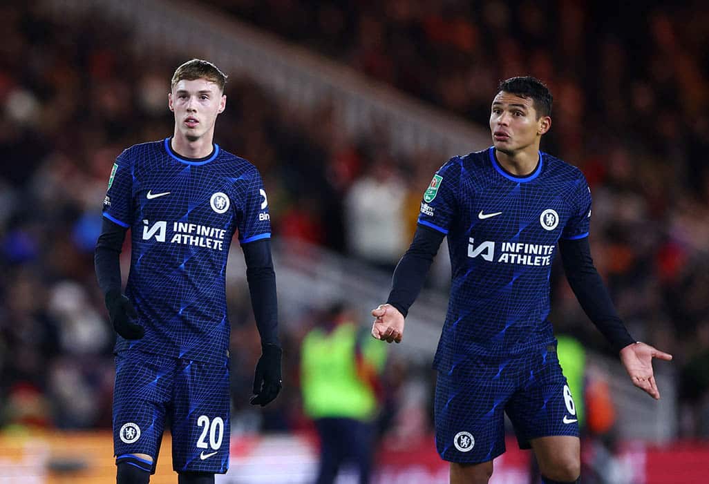 image Pochettino counting on Chelsea crowd to help overcome Middlesbrough