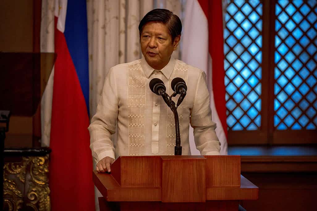 image Philippines will not ‘lift a finger’ to assist ICC’s drug war probe