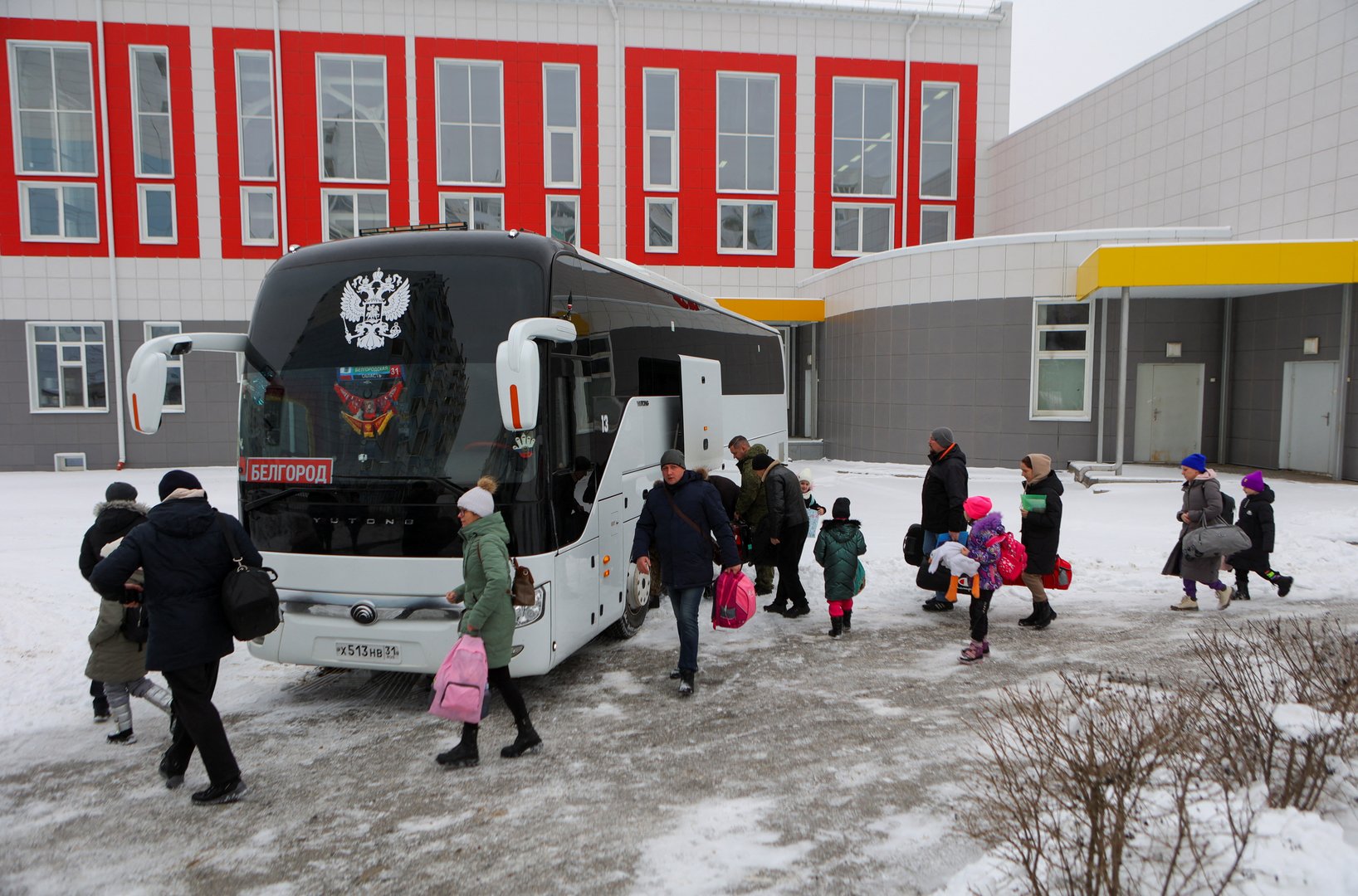 image Officials declare state of emergency in Russia&#8217;s Voronezh city after Ukraine drone attack