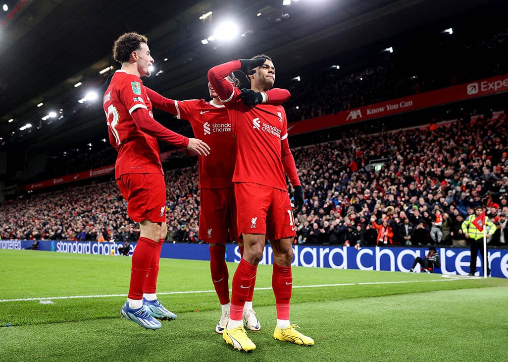 image Self-belief behind Liverpool&#8217;s comeback wins, says Klopp