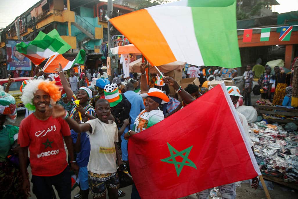 image Perennial club versus country tug of war continues as Cup of Nations kicks off