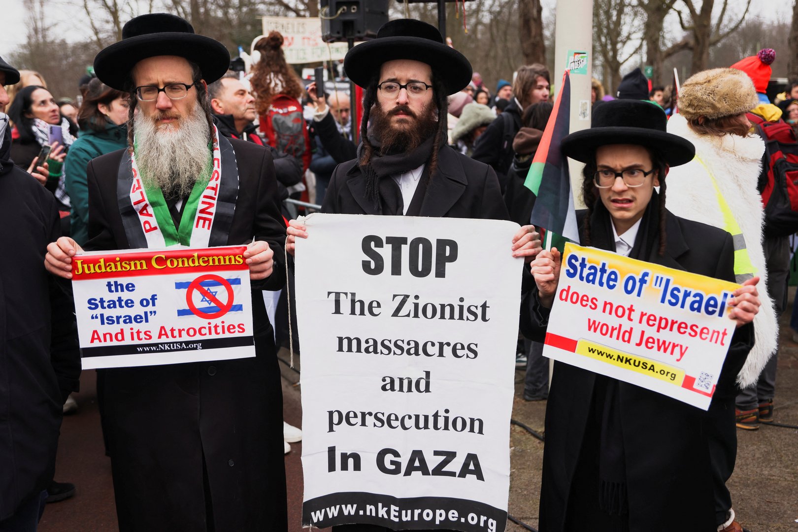 image Israel rejects genocide accusations at World Court