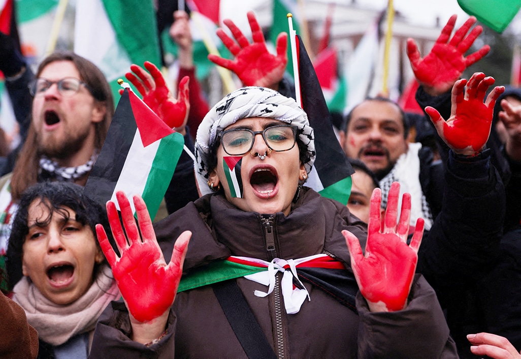 image World Court: Israel must prevent acts of genocide