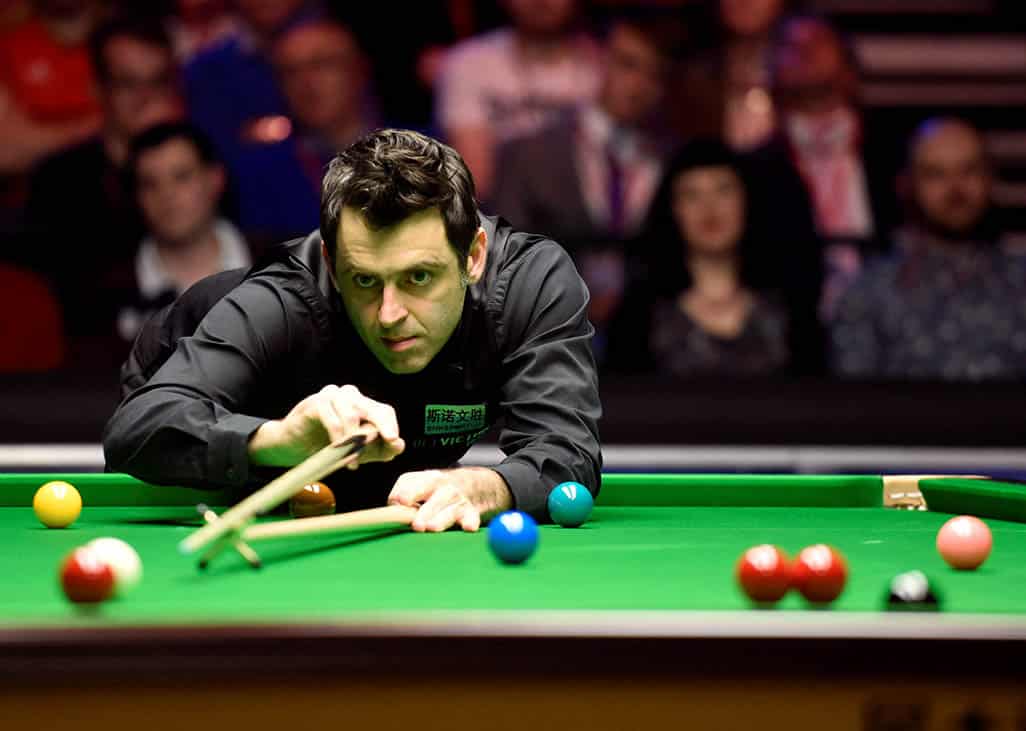 image O&#8217;Sullivan beats Carter for record-extending eighth Masters title