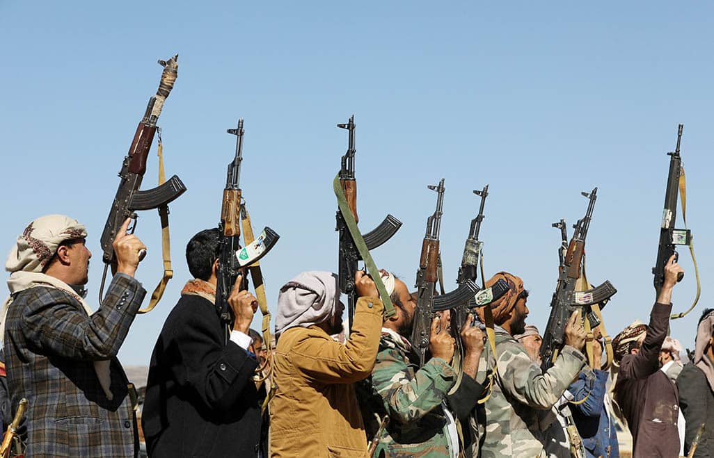 image US lists Houthis as terrorists, business fears lengthy Red Sea disruption