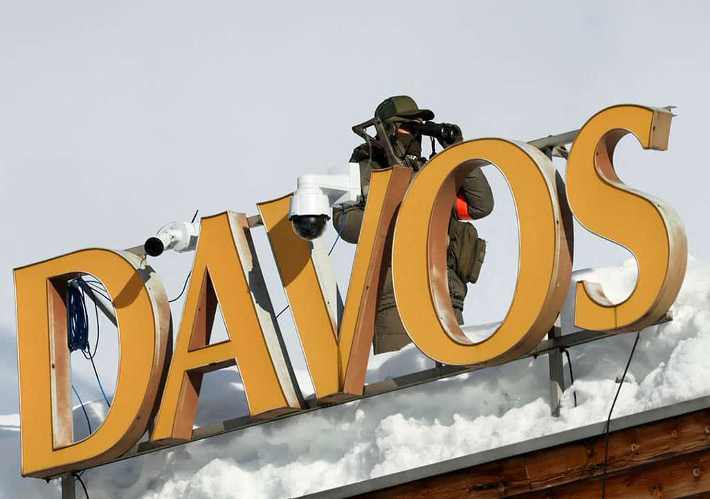image Heard in Davos: What we learned from the WEF