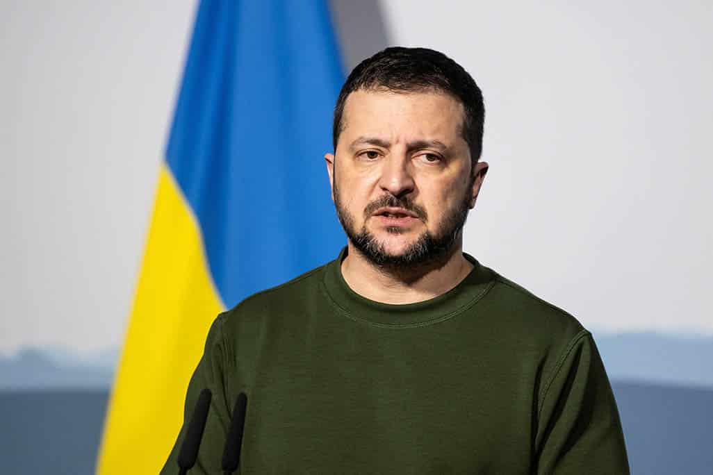 image Ukraine&#8217;s Zelenskiy to present &#8216;victory plan&#8217; at Ramstein meeting