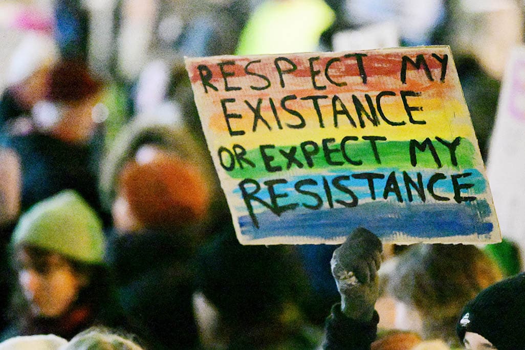 image &#8216;Nazis, no thank you&#8217;; Germans take to streets to call for AfD ban