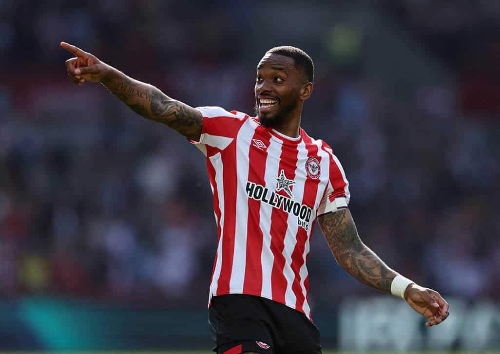 image Brentford need Toney&#8217;s goals to end losing streak