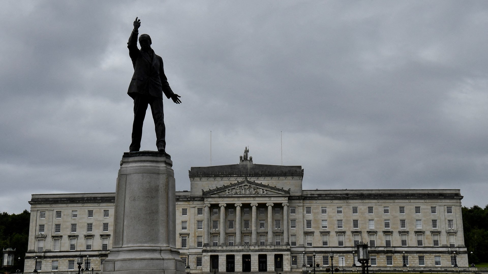 image Northern Ireland&#8217;s DUP strikes deal to return to power-sharing government