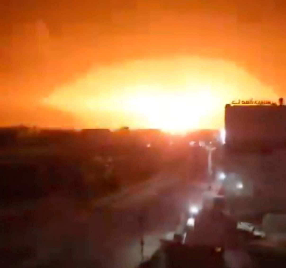 image US-British strikes leave 16 dead in Yemen