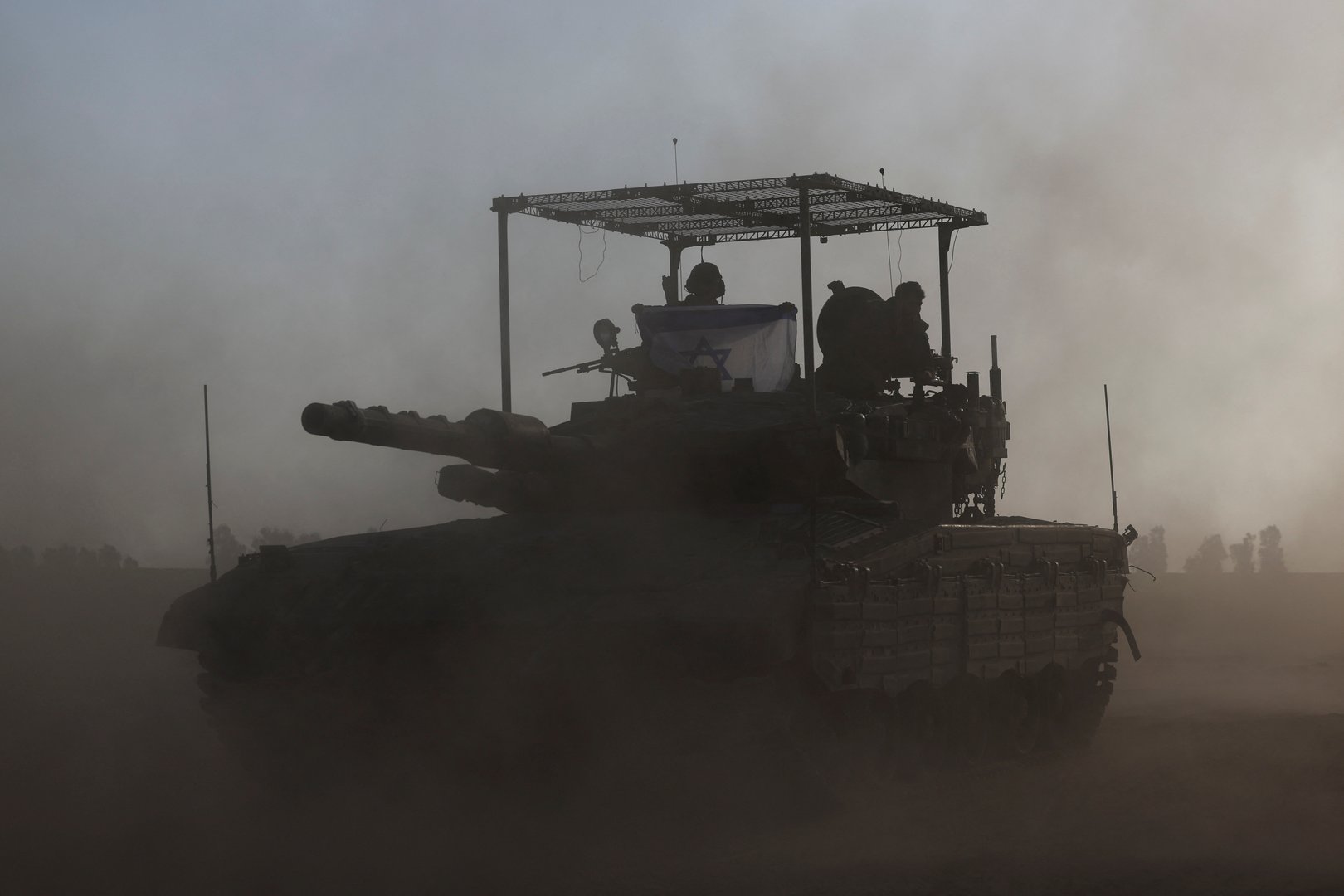 image Israeli plan to destroy Hamas not working, peace talks needed -EU&#8217;s Borrell