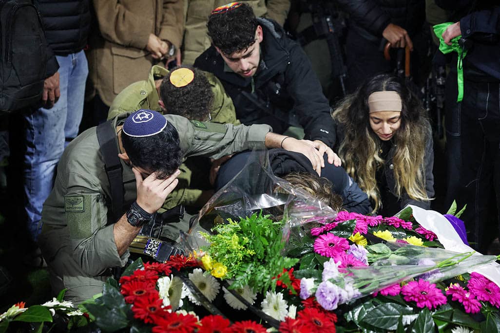 image Israel suffers worst Gaza losses, claims to have encircled Khan Younis