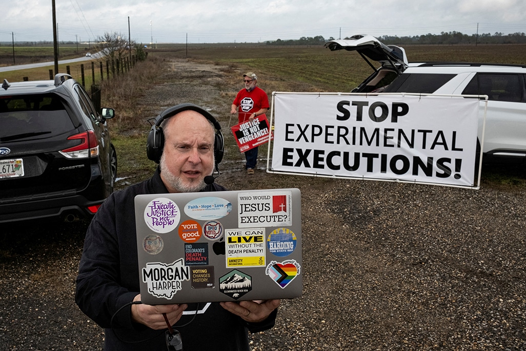 image Alabama carries out first US nitrogen gas execution