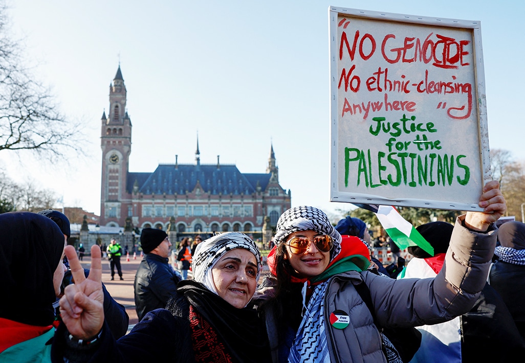 image South Africa&#8217;s genocide case a diplomatic win, after &#8216;damning&#8217; verdict
