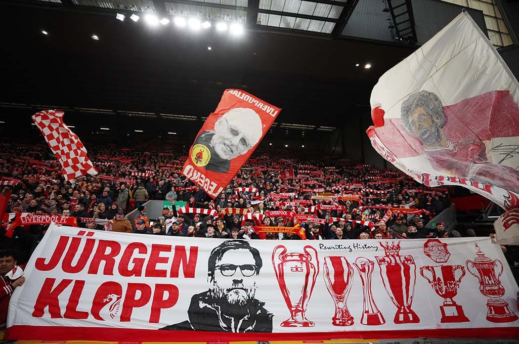 image Liverpool through to FA Cup fifth round
